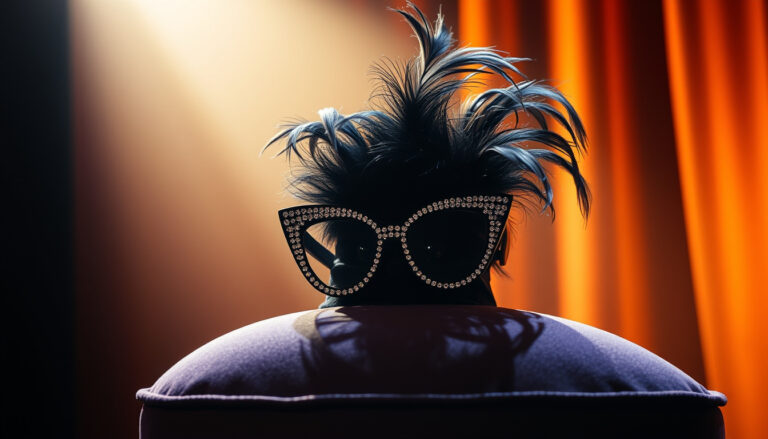 Dame Edna: Var hun en mand? Hvem spillede hende egentlig